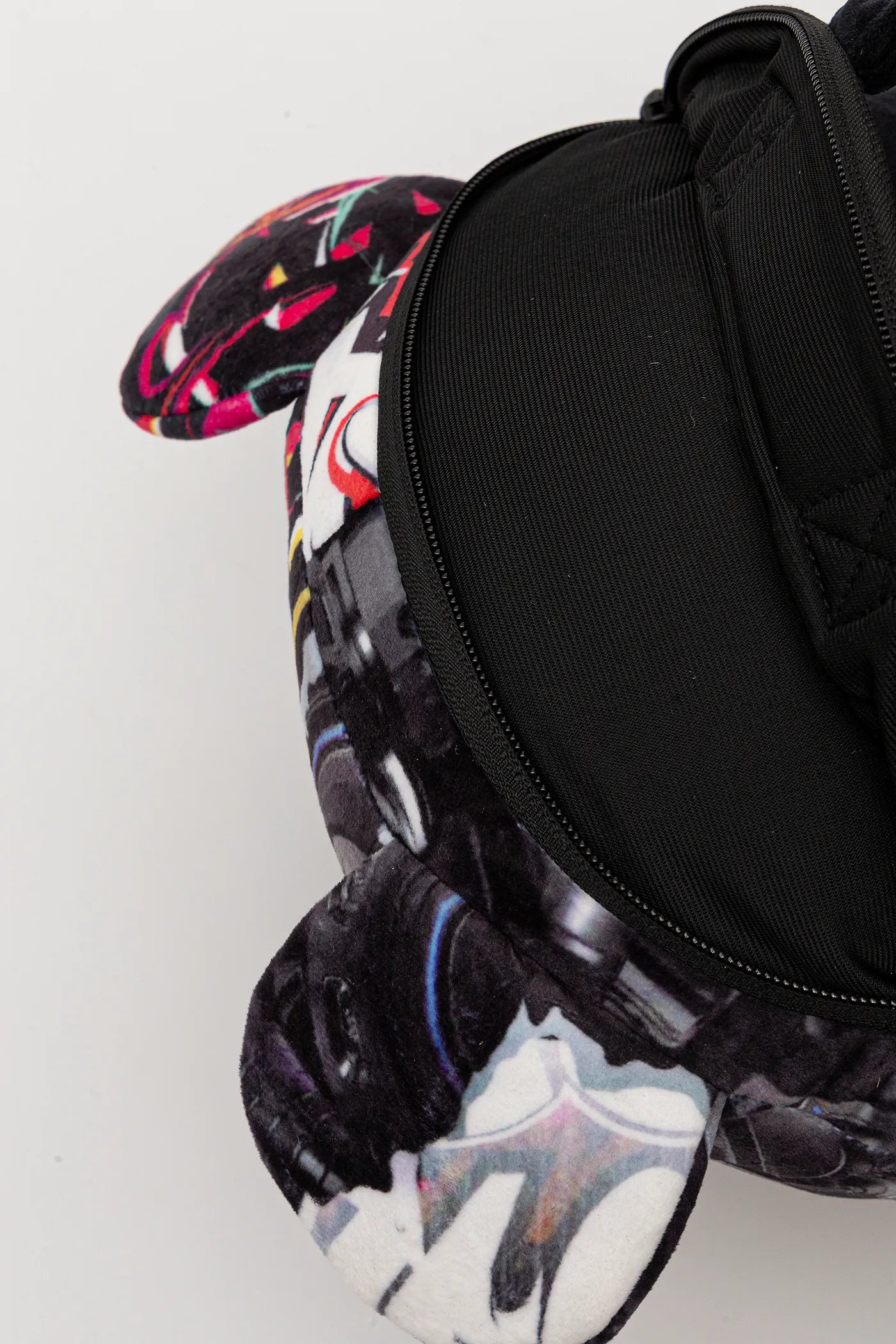 Sprayground - Mochila Teddy Cybershark Dividido