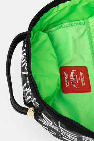 Sprayground - Mochila Dlxv de la nueva versión Spray Poetry