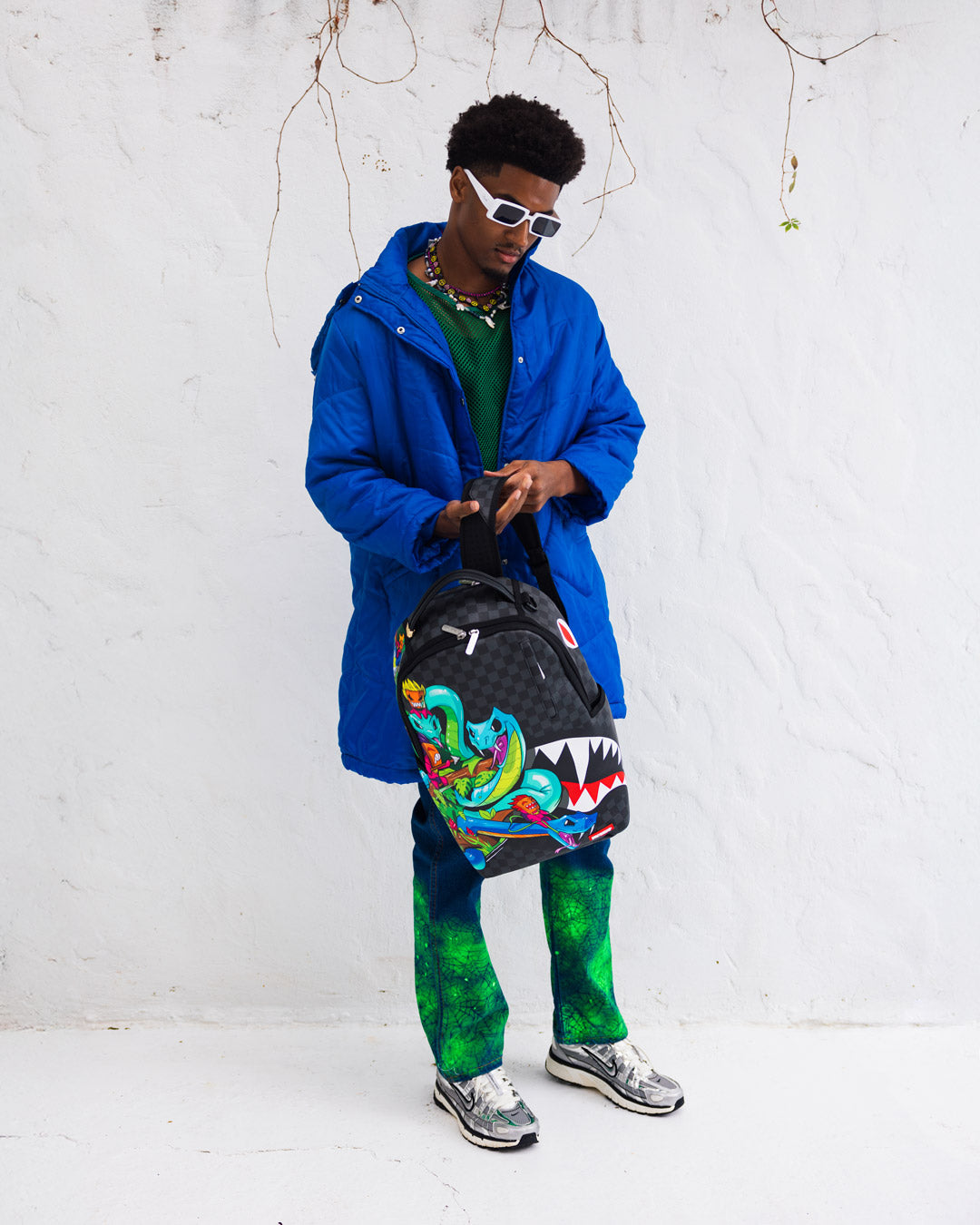 Mochila Squad Up de Sprayground