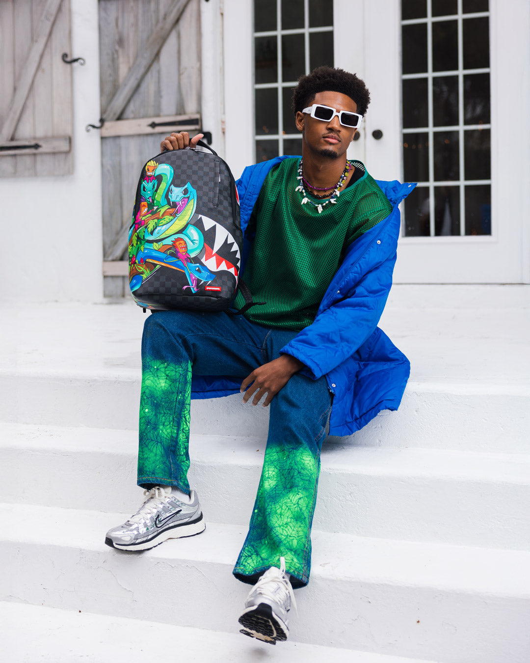Mochila Squad Up de Sprayground