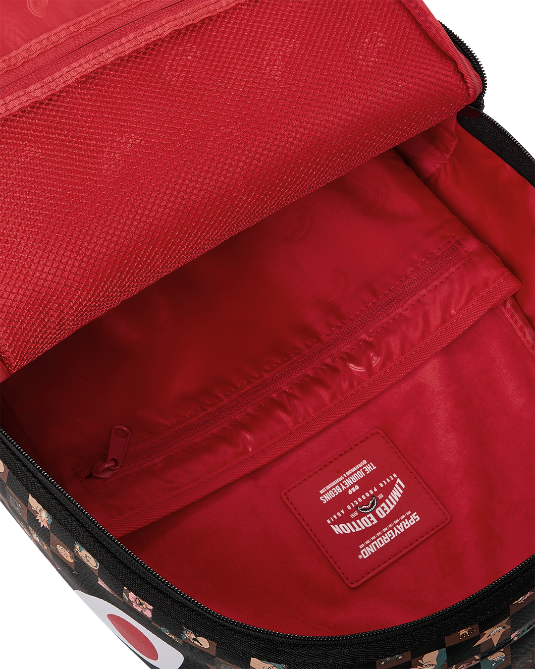 Sprayground - Mochila Stelth Crew