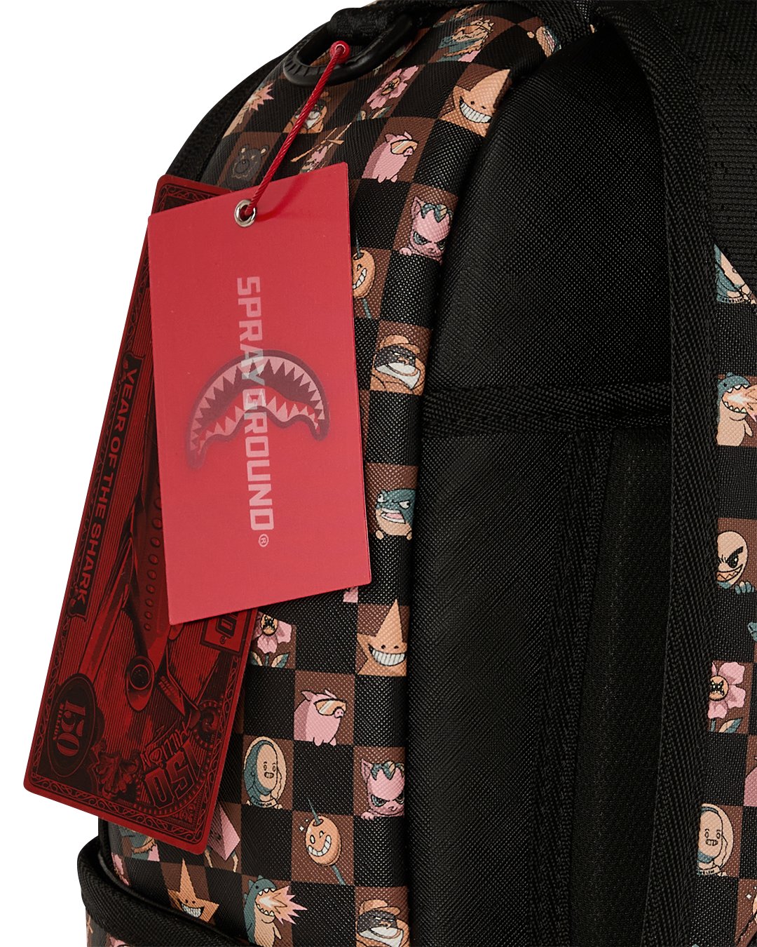 Sprayground - Mochila Stelth Crew