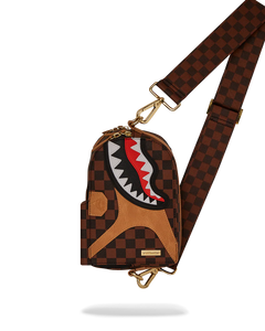 Sprayground - Bolso Cruzado de Cintura y Hombro Hennyville