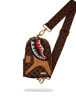 Sprayground - Bolso Cruzado de Cintura y Hombro Hennyville