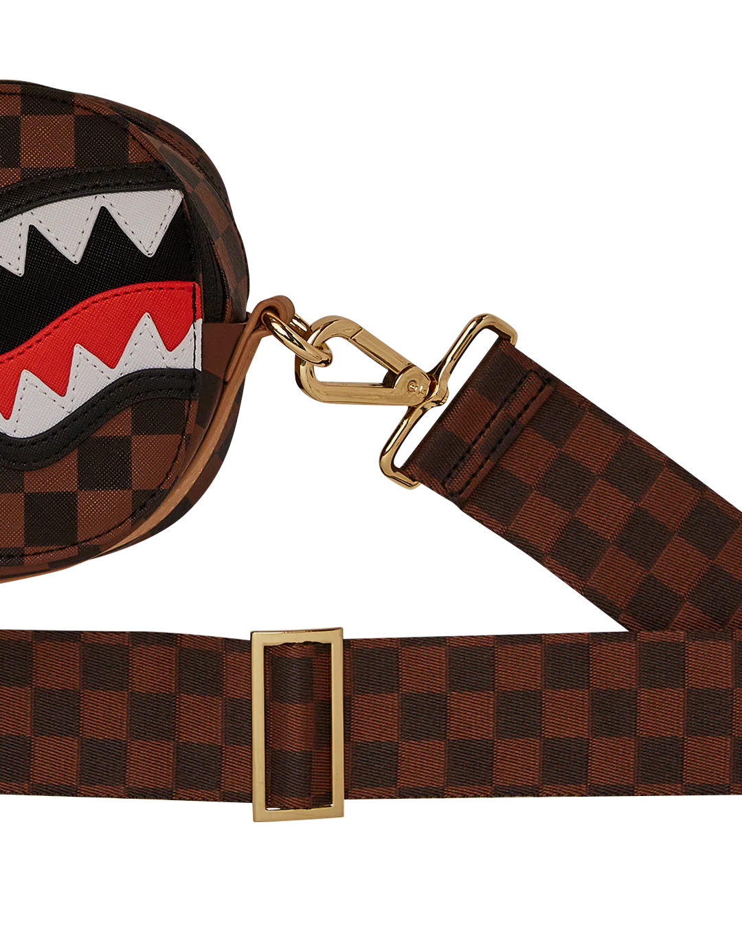 Sprayground - Bolso Cruzado de Cintura y Hombro Hennyville