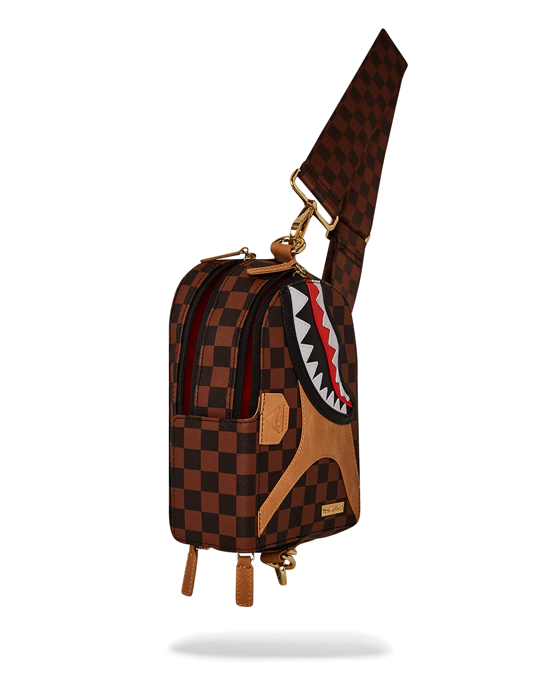 Sprayground - Bolso Cruzado de Cintura y Hombro Hennyville