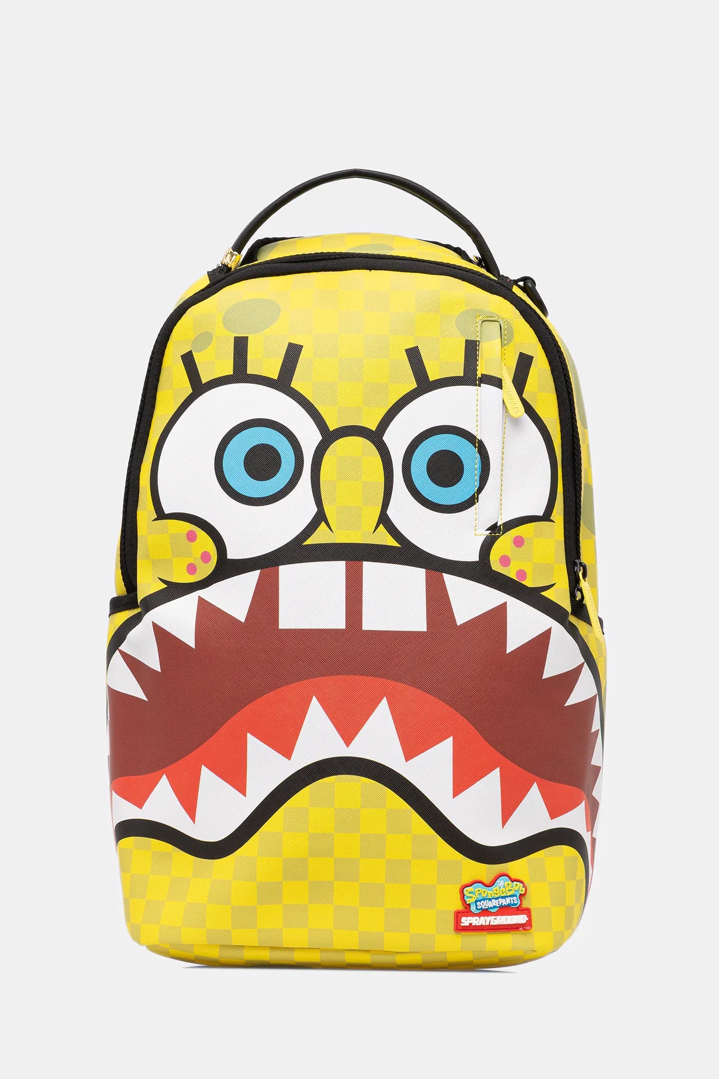 Sprayground - Mochila Spongebob Squarepants Dlxsv