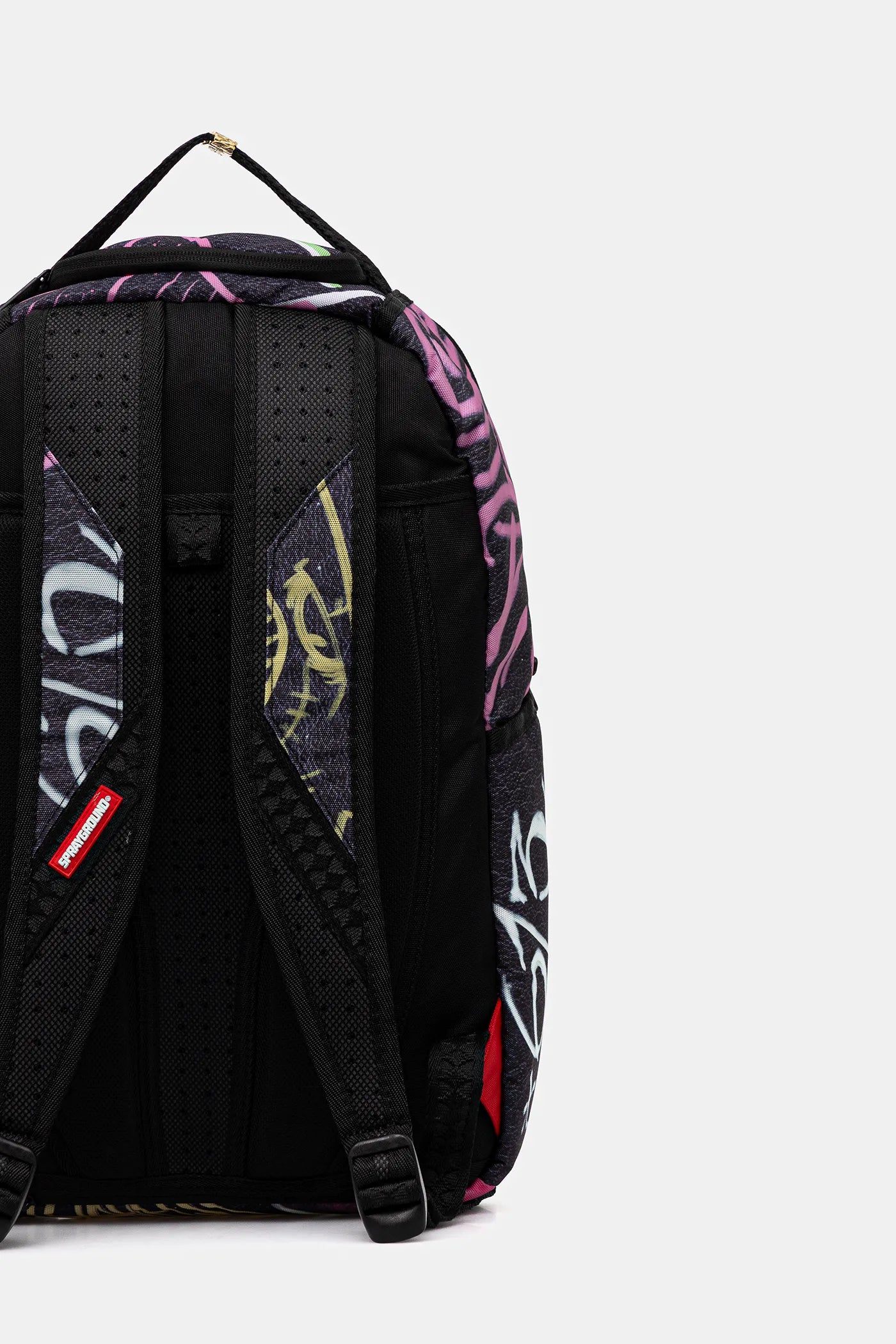 Sprayground - Mochila Painted Punk Dlxr