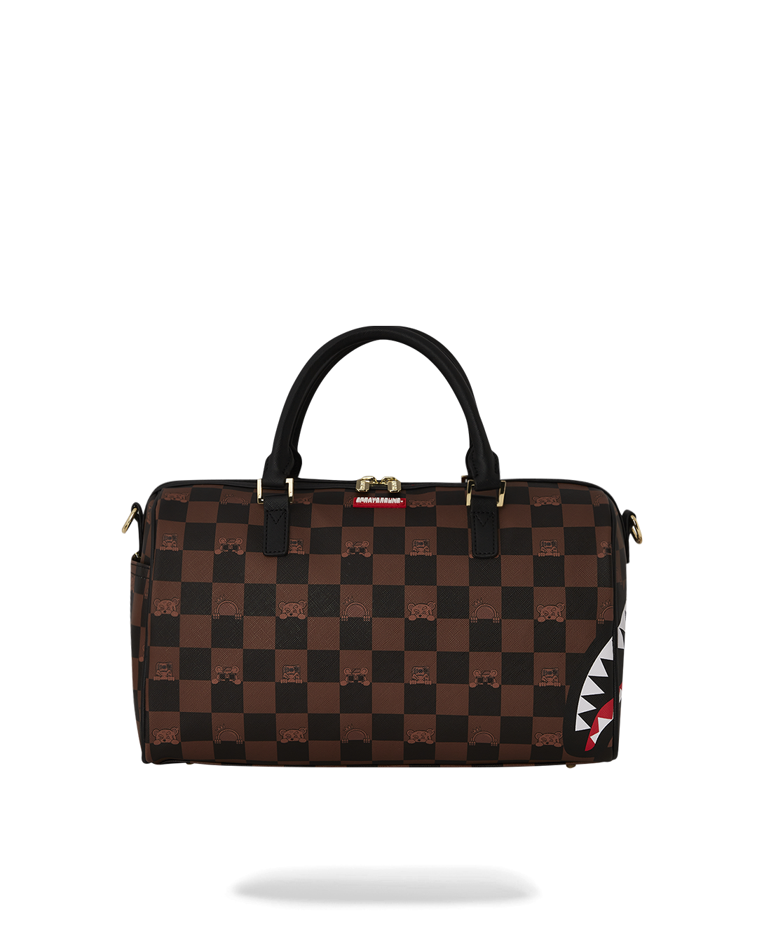 Sprayground - Bolso de mano y hombro pequeño The Hideout
