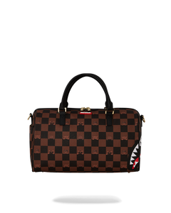 Sprayground - Bolso de mano y hombro pequeño The Hideout