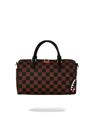 Sprayground - Bolso de mano y hombro pequeño The Hideout