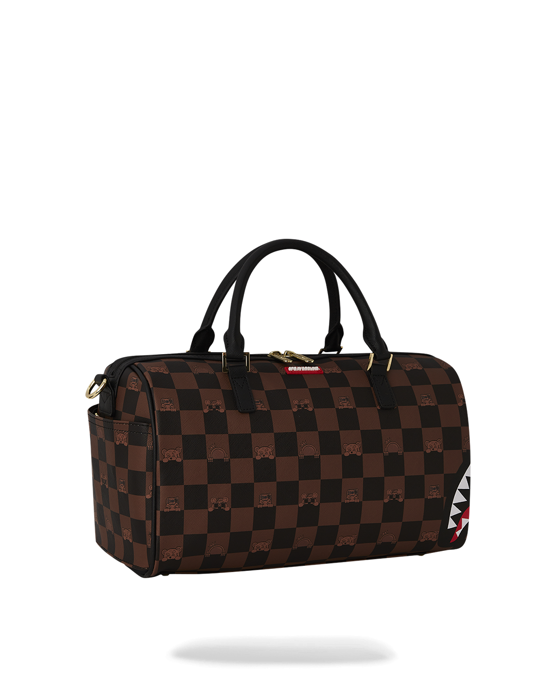 Sprayground - Bolso de mano y hombro pequeño The Hideout