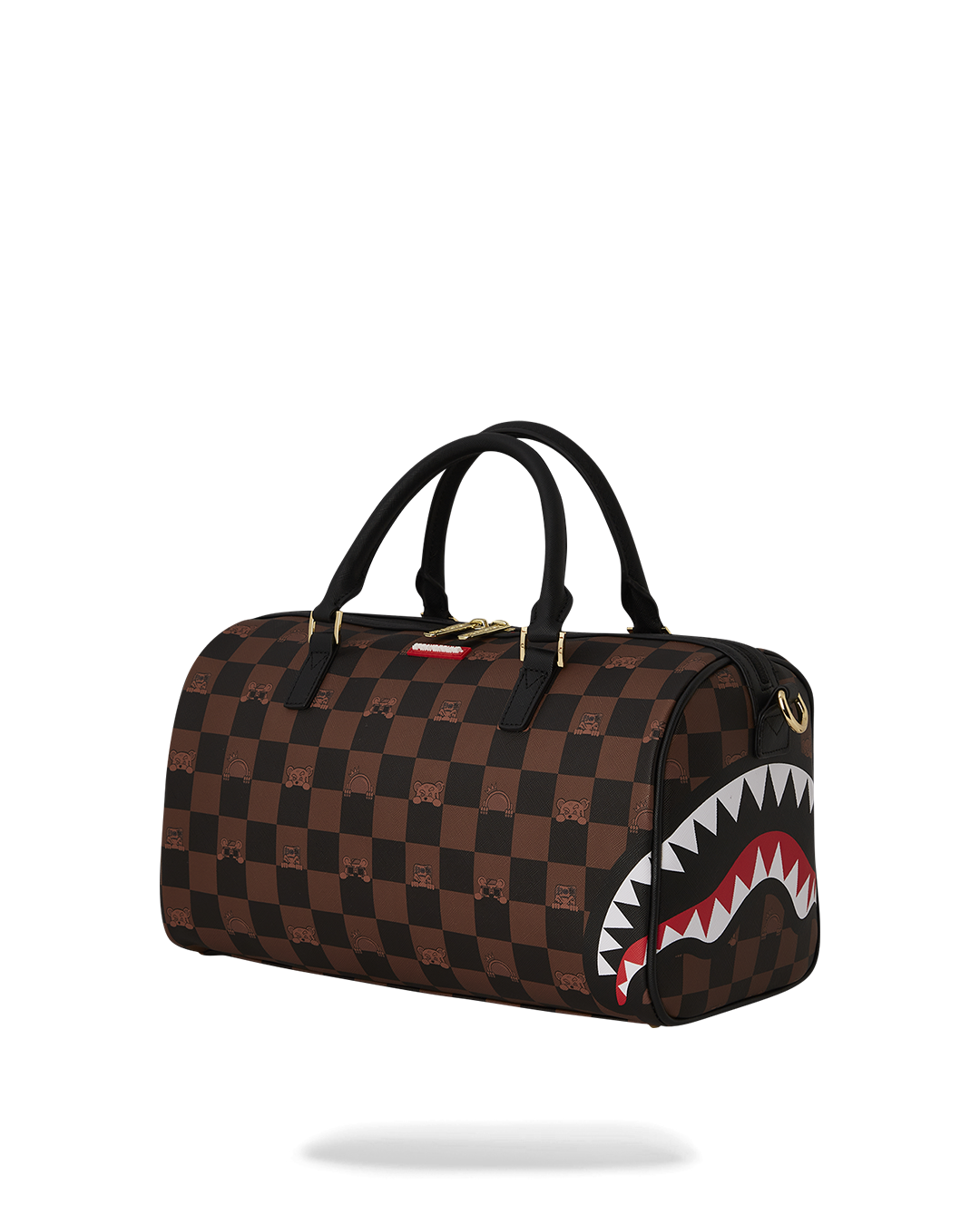 Sprayground - Bolso de mano y hombro pequeño The Hideout