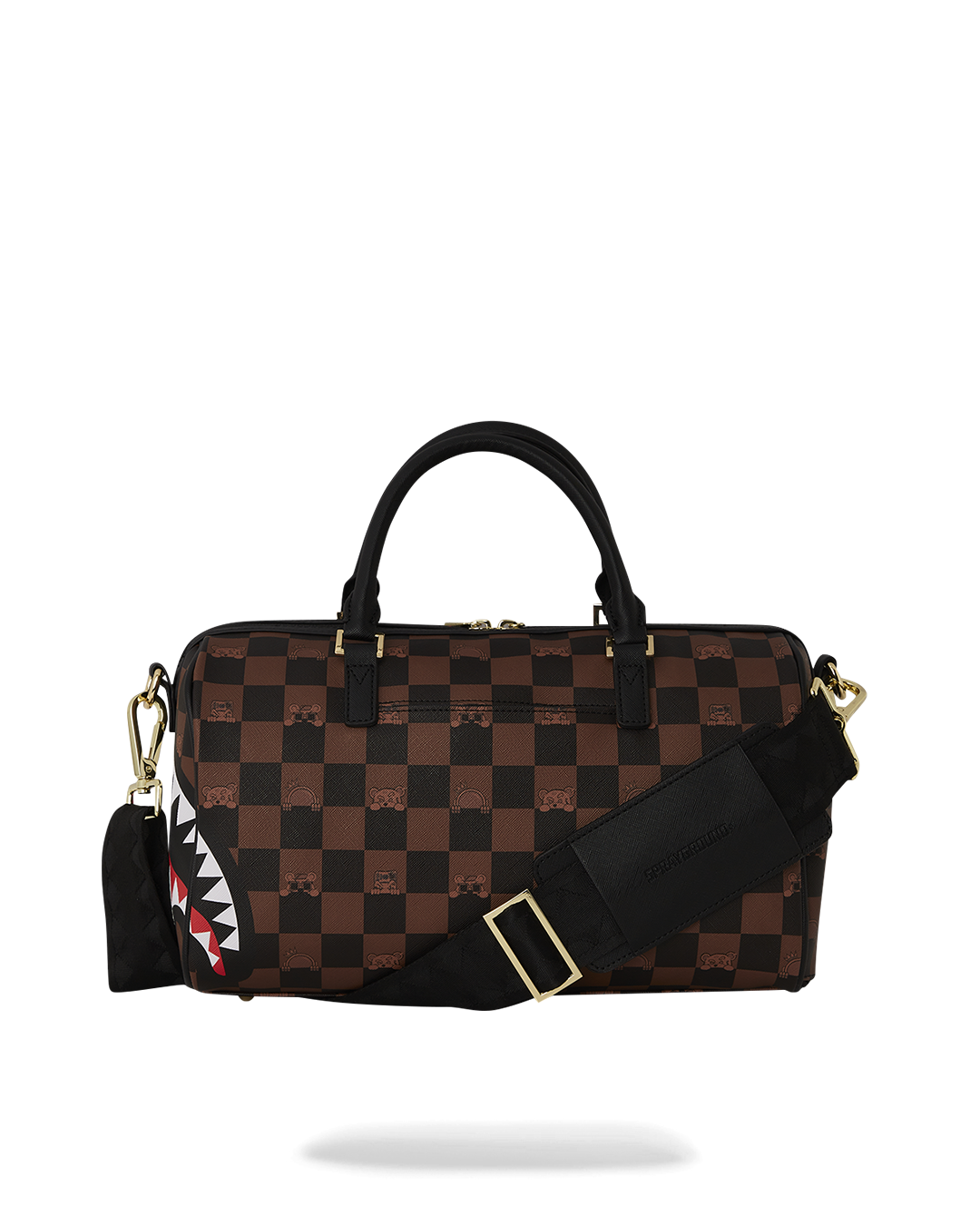 Sprayground - Bolso de mano y hombro pequeño The Hideout