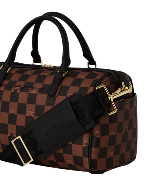 Sprayground - Bolso de mano y hombro pequeño The Hideout