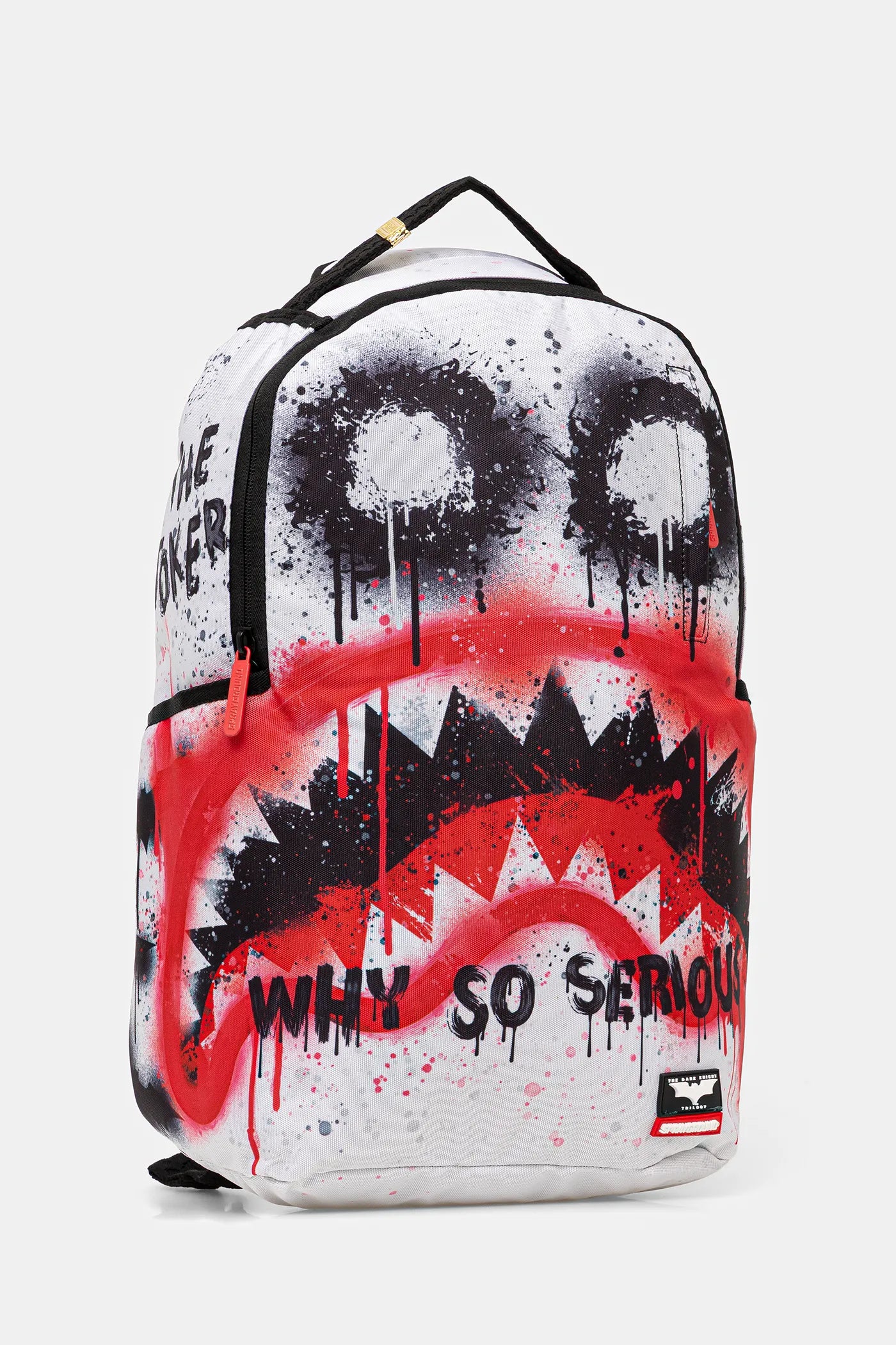 Sprayground - The Joker: Mochila Vandal Mod Dlxr