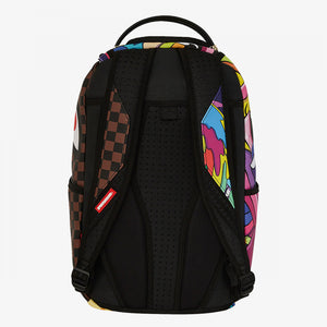 Sprayground - Mochila Trippin Daily Dlxsv