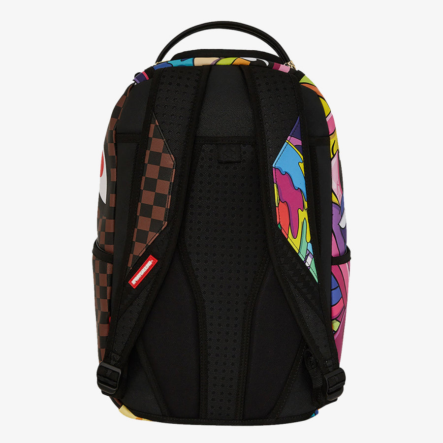 Sprayground - Mochila Trippin Daily Dlxsv