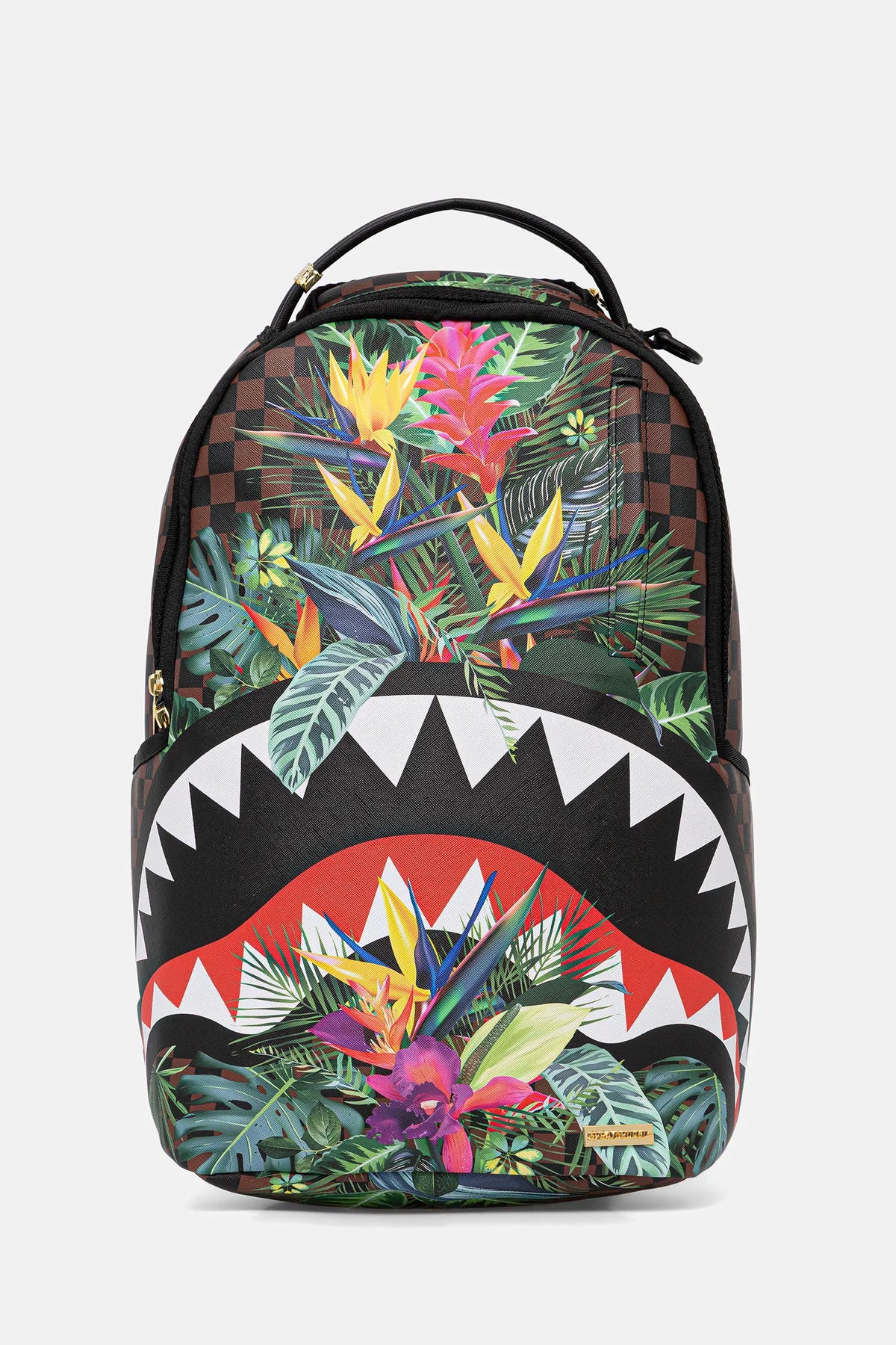 Sprayground - Mochila Dlxsv Cuadros Tropicales