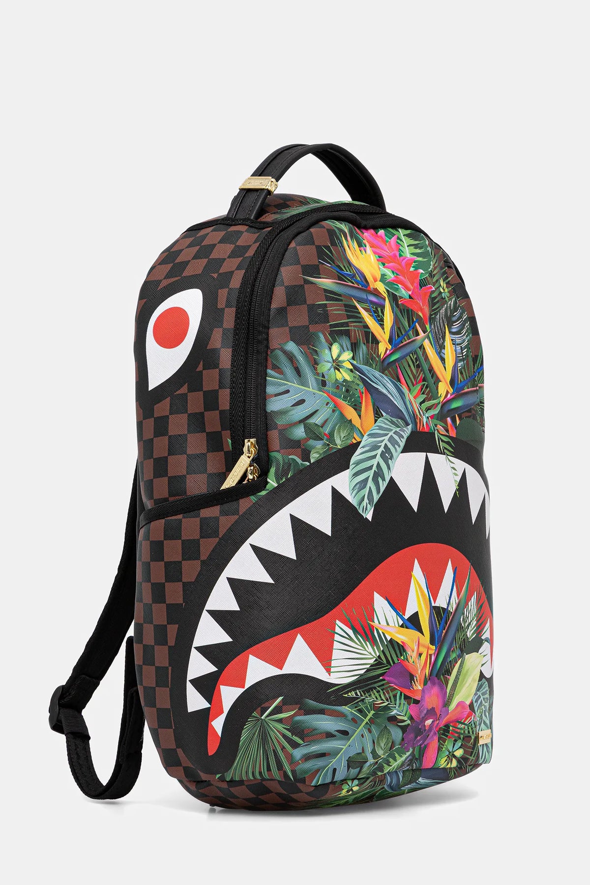 Sprayground - Mochila Dlxsv Cuadros Tropicales