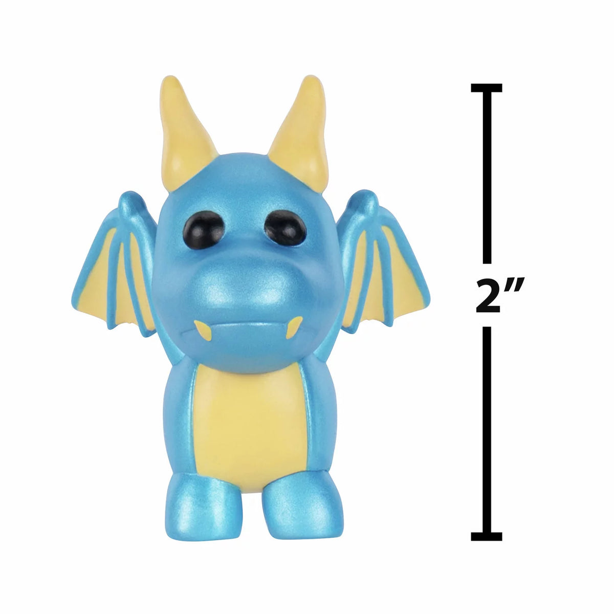 Squishmallows - ¡Adóptame! Figuras de Juguete de Dragones Legendarios de 6 Unidades