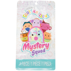 Squishmallows - Mystery Squad Paquete Sorpresa Peluche Edición Especial 13 cm