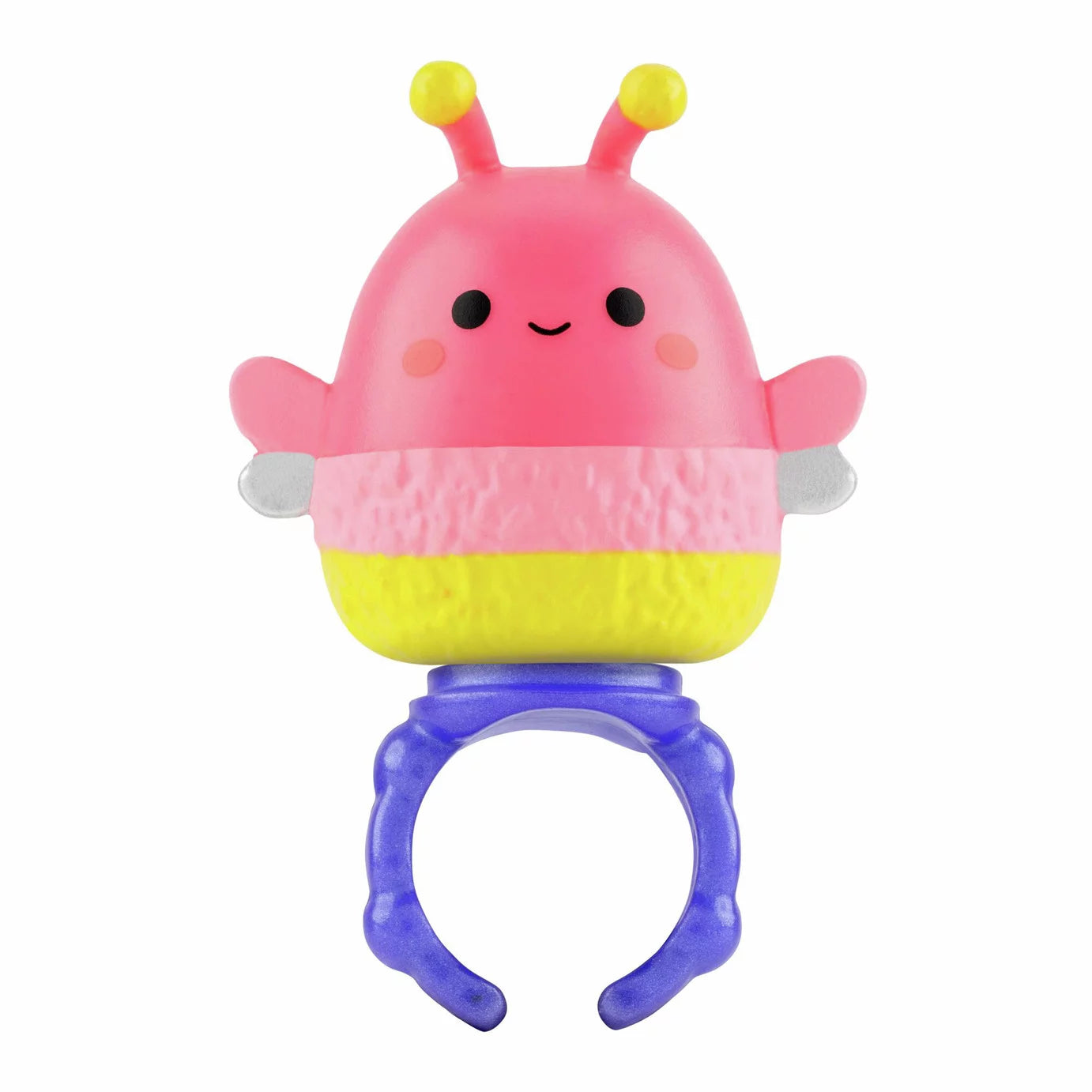 Squishmallows - Squish-a-longs 14 Figuras + Set de Anillos + 4 Accesorios Juguete de Edición Especial