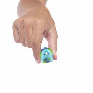 Squishmallows - Squish-a-longs 14 Figuras + Set de Anillos + 4 Accesorios Juguete de Edición Especial