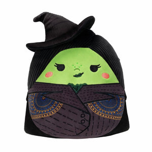 Squishmallows - Peluche suave Wicked Elphaba