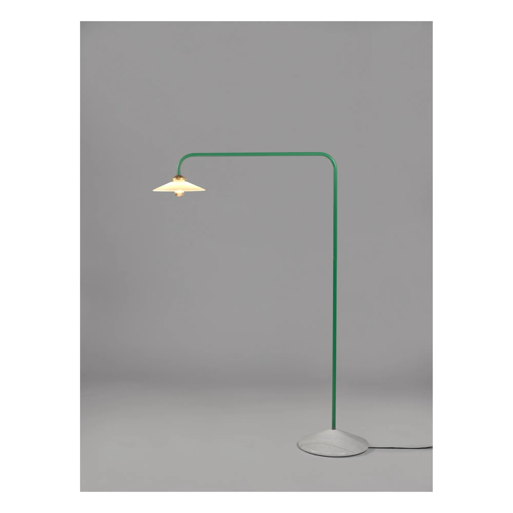 Valerie Objects - Lámpara de pie N°1 - Muller Van Severen | Verde