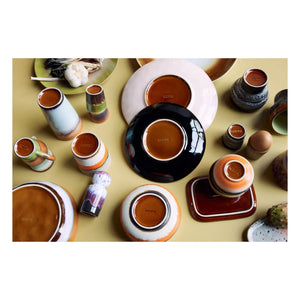 HKliving - Tazas Kamen de 2 unidades