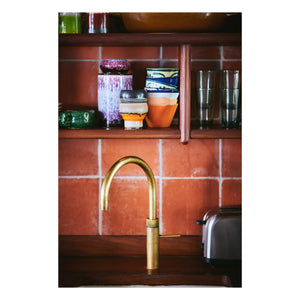 HKliving - Tazas Kamen de 2 unidades