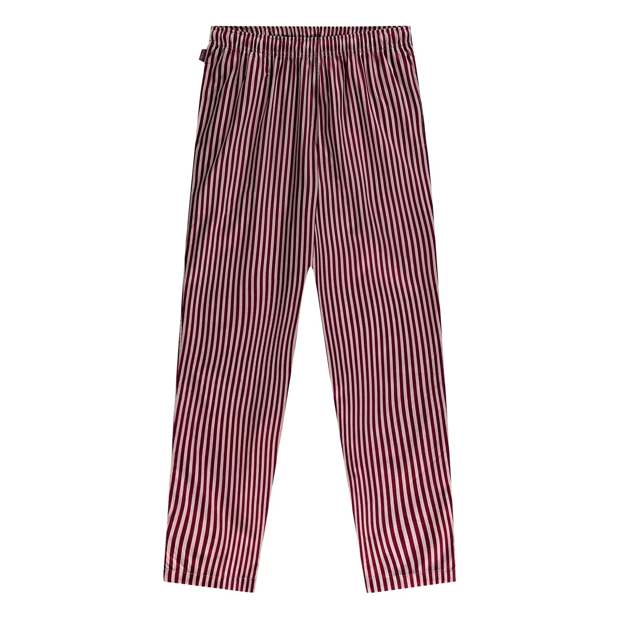 Pockies - Pantalón de pijama a rayas | Rojo