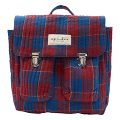 Apaches - Mochila Suji | Rojo