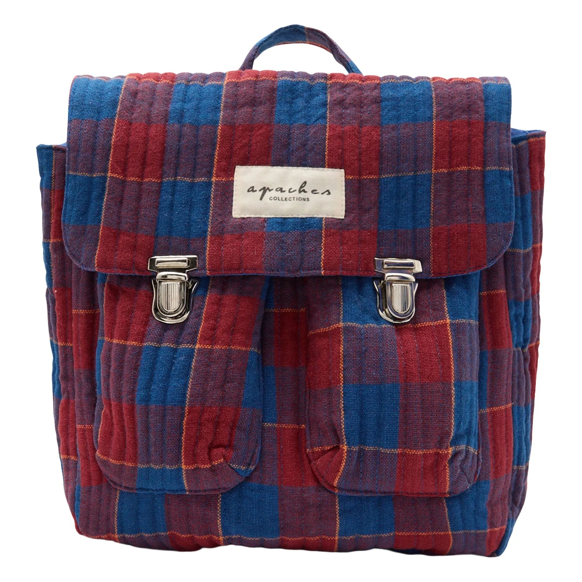 Apaches - Mochila Suji | Rojo