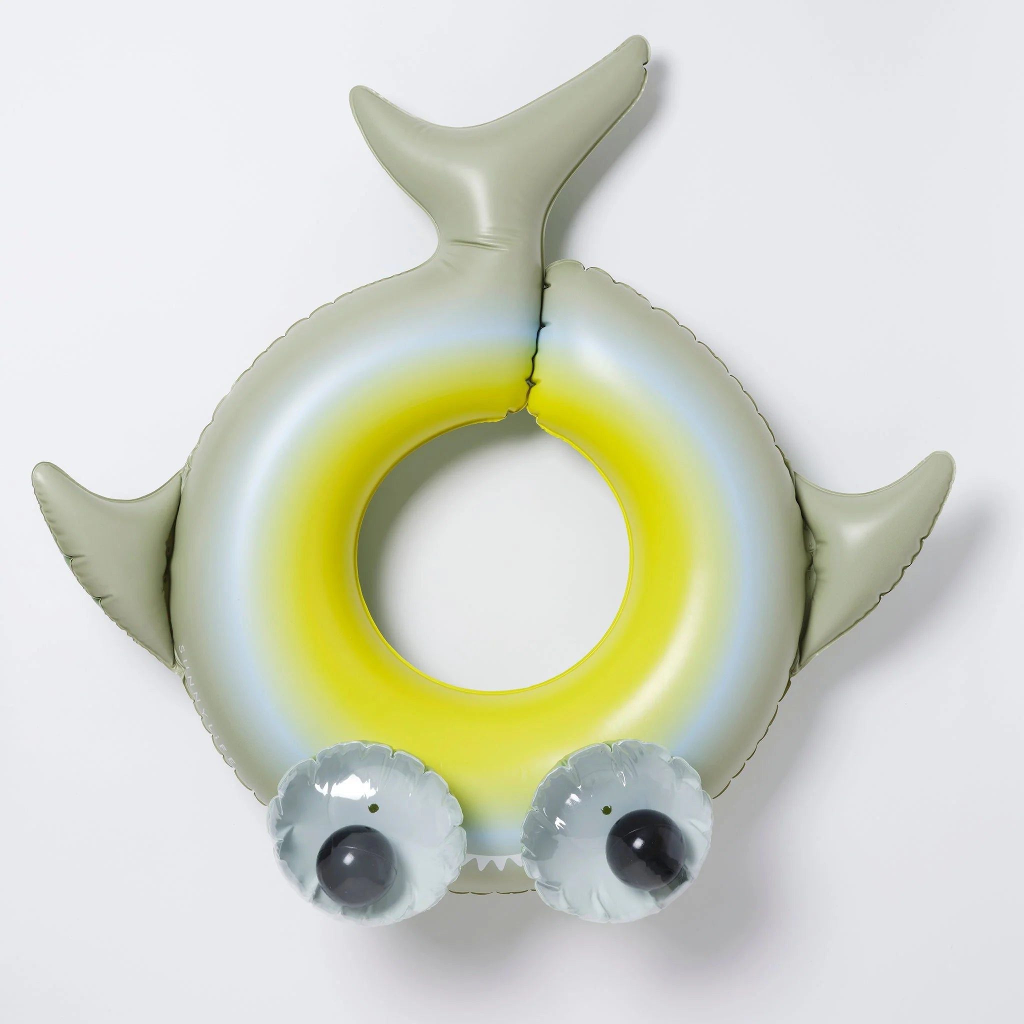 Sunnylife - Flotador de Natación para Niños Monstruo Monty