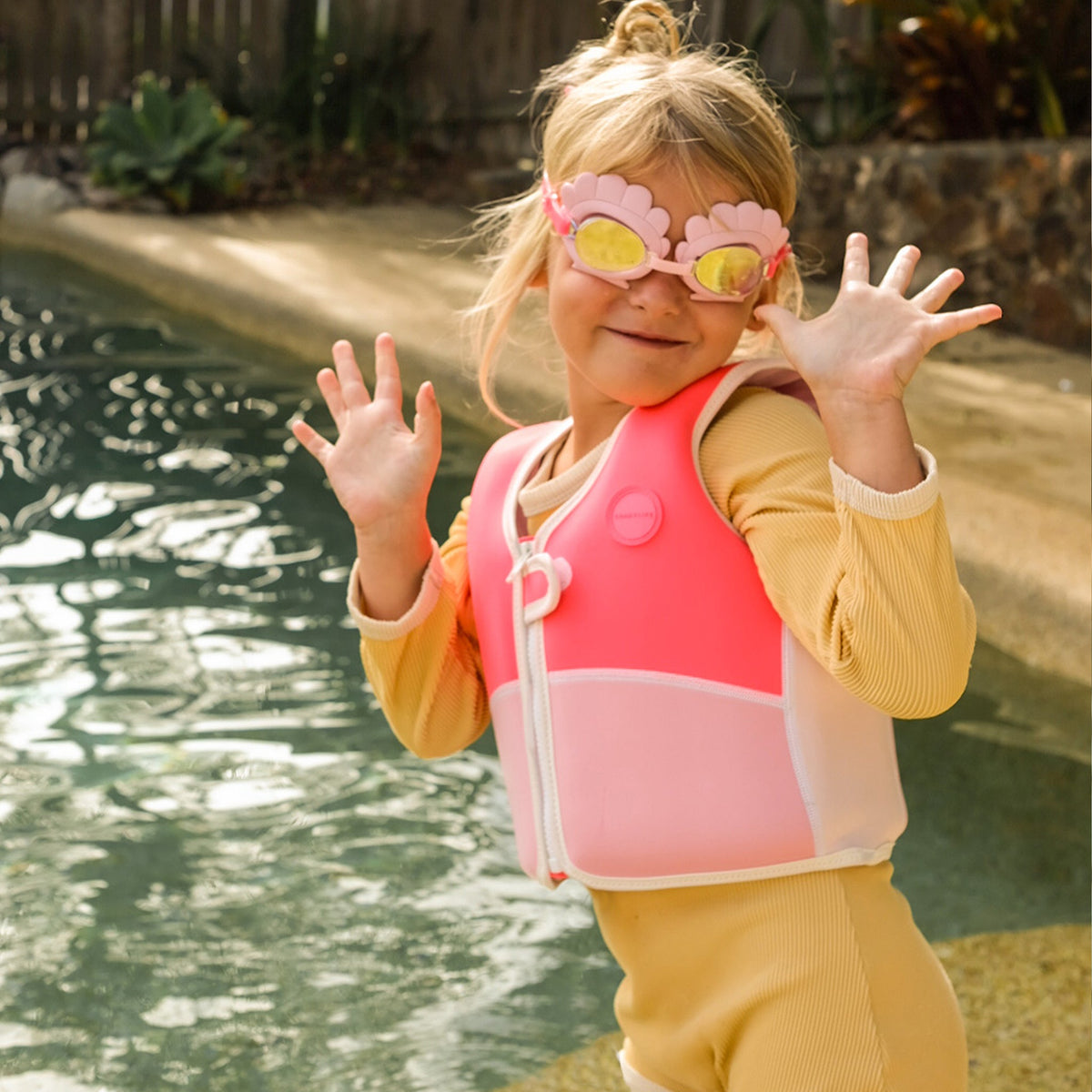 Sunnylife - Gafas de natación para niños