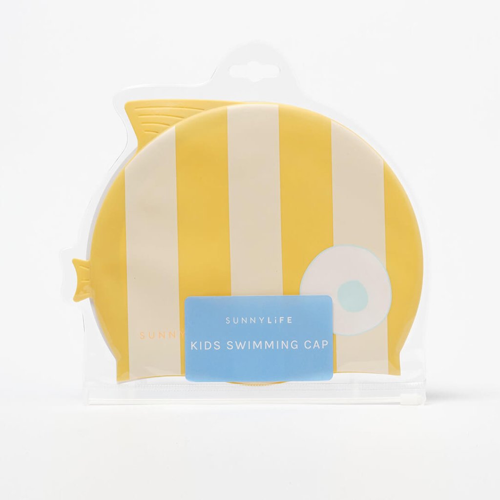 Sunnylife - Gorro de natación infantil