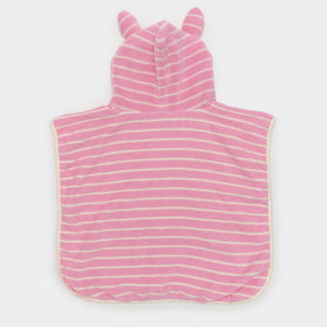 Sunnylife - Toalla de playa con capucha para niños