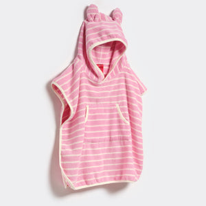 Sunnylife - Toalla de playa con capucha para niños