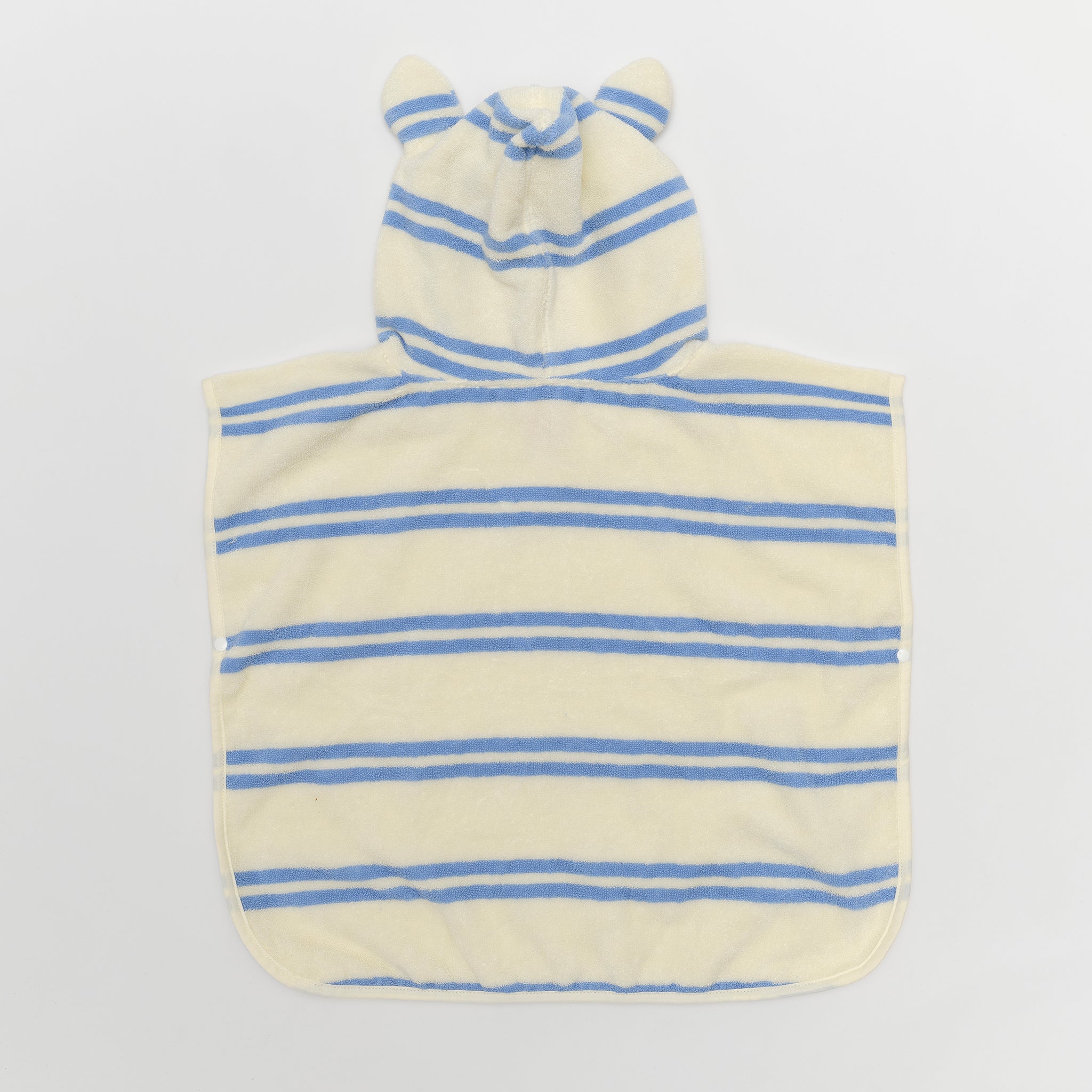 Sunnylife - Toalla de playa con capucha para niños