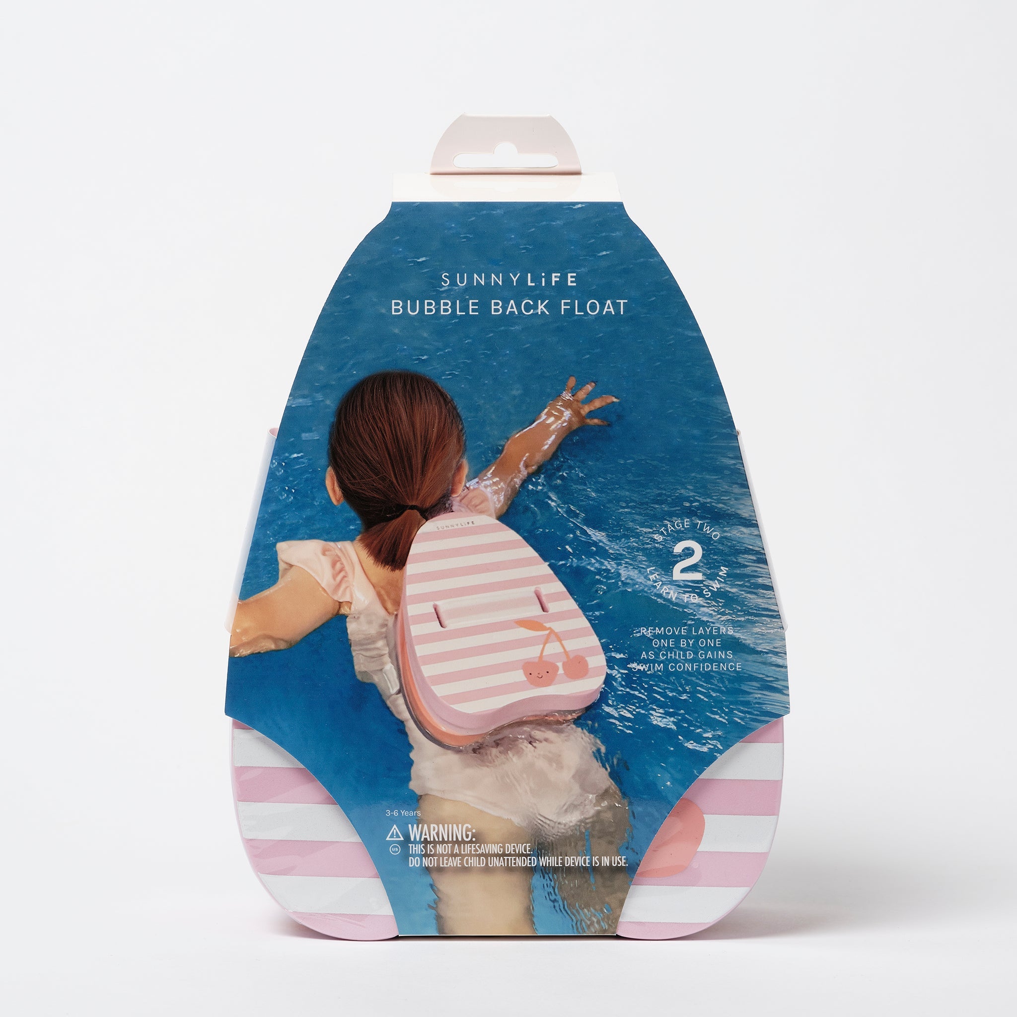Sunnylife - Mochila de natación fácil para niños