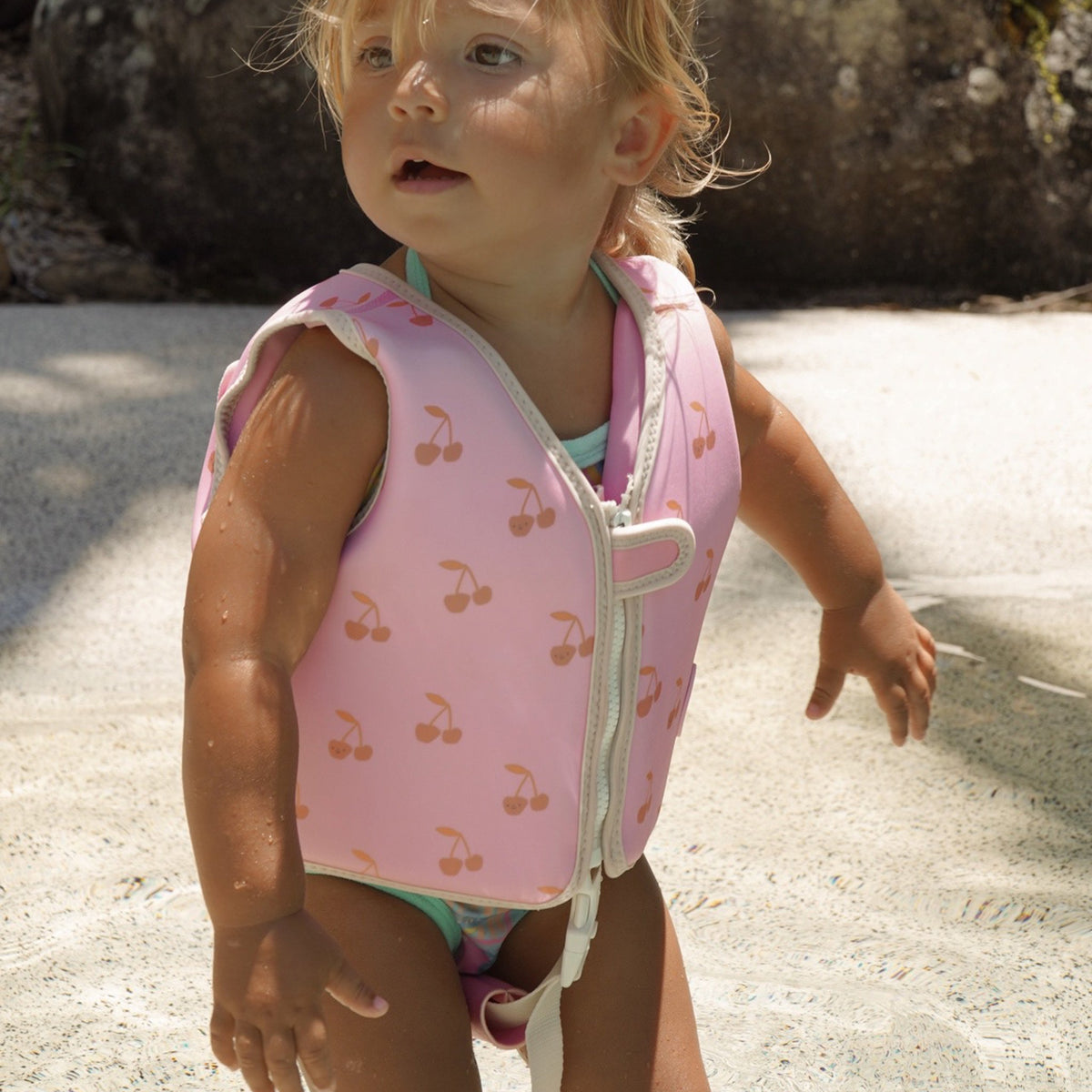 Sunnylife - Chaleco salvavidas infantil 1-2 años