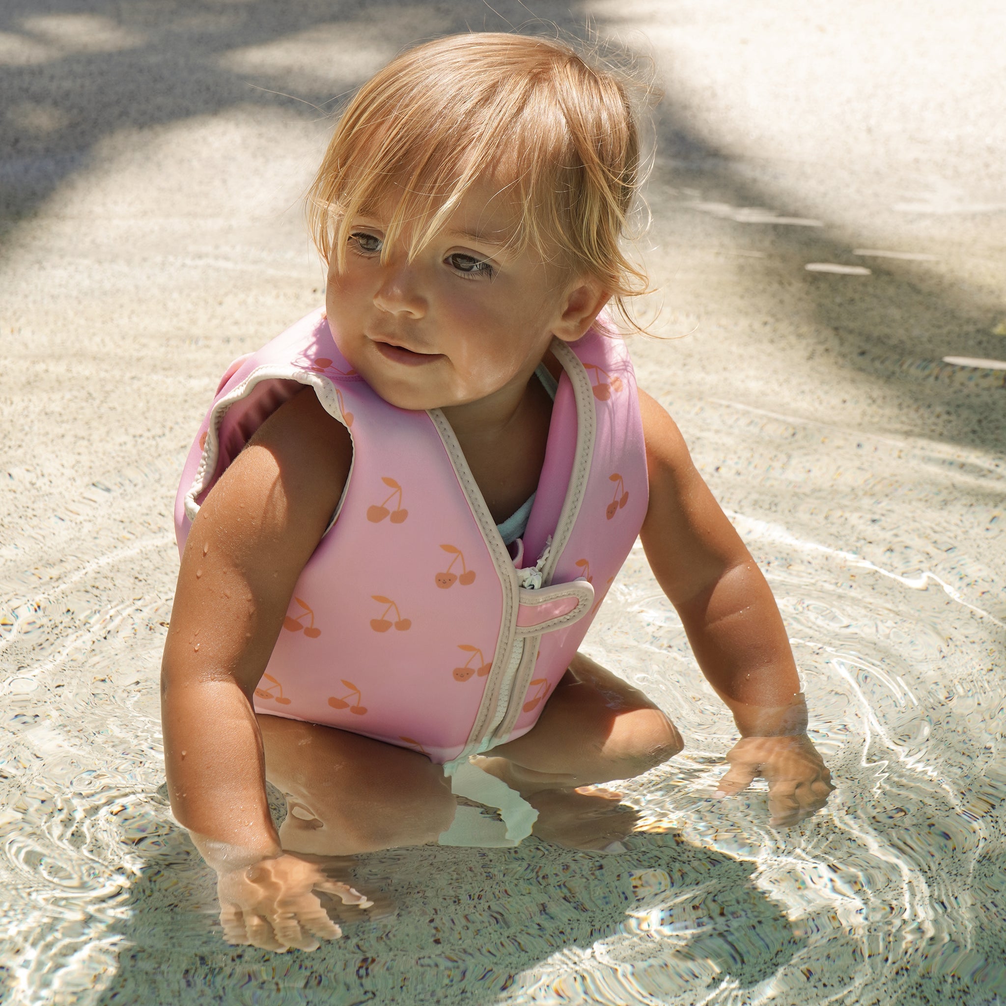 Sunnylife - Chaleco salvavidas infantil 1-2 años