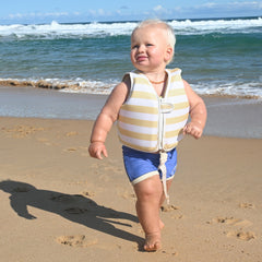 Sunnylife - Chaleco salvavidas infantil 1-2 años