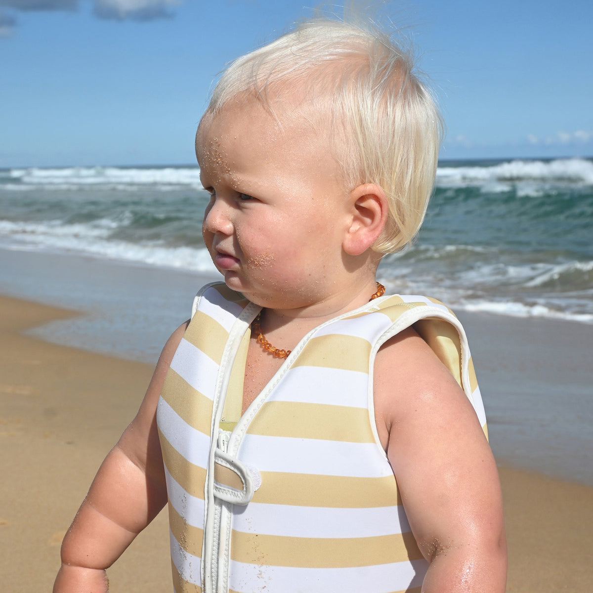 Sunnylife - Chaleco salvavidas infantil 1-2 años