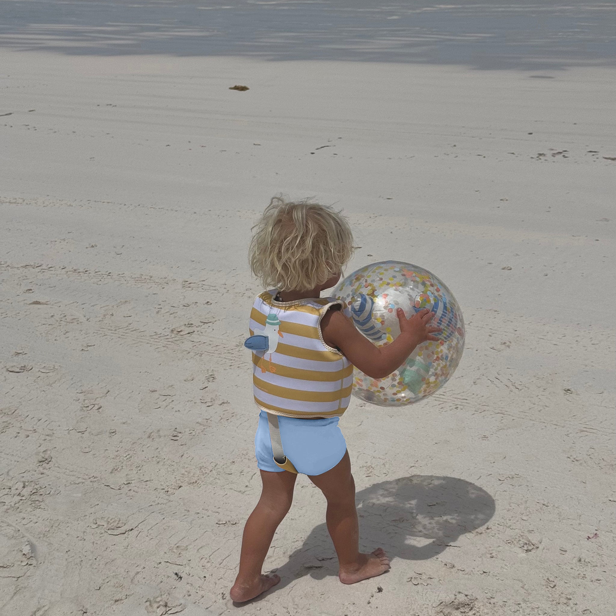 Sunnylife - Chaleco salvavidas infantil 1-2 años
