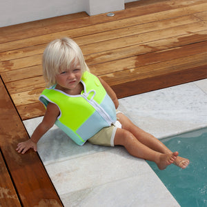 Sunnylife - Chaleco de Natación para Niños 2-3 Años