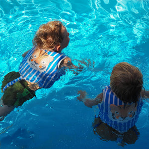 Sunnylife - Chaleco de Natación para Niños 2-3 Años
