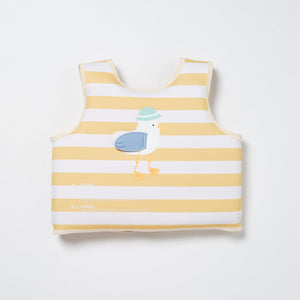 Sunnylife - Chaleco salvavidas para niños de 3 a 6 años